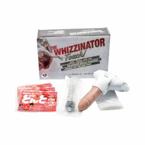 whizzinator touch in white