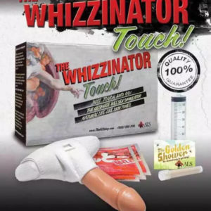 whizzinator touch in white
