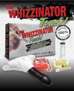 whizzinator touch in black