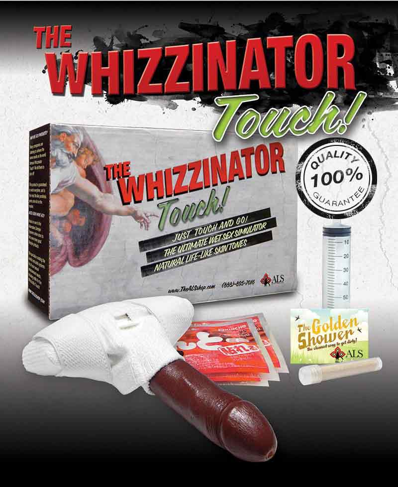 The-Whizzinator-Touch-In-Brown